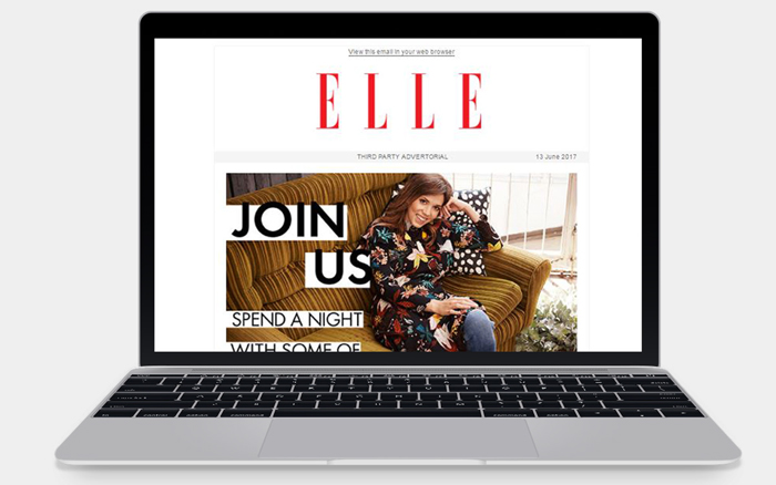 H&M Creative Showcase | Are Media