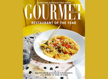 gourmet traveller awards