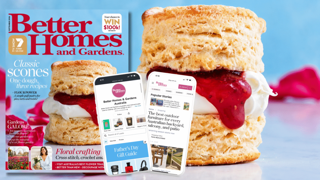 From home inspiration to luxury living, Are Media brands reach 7.9 million Australians